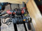 Electric hand tools 27