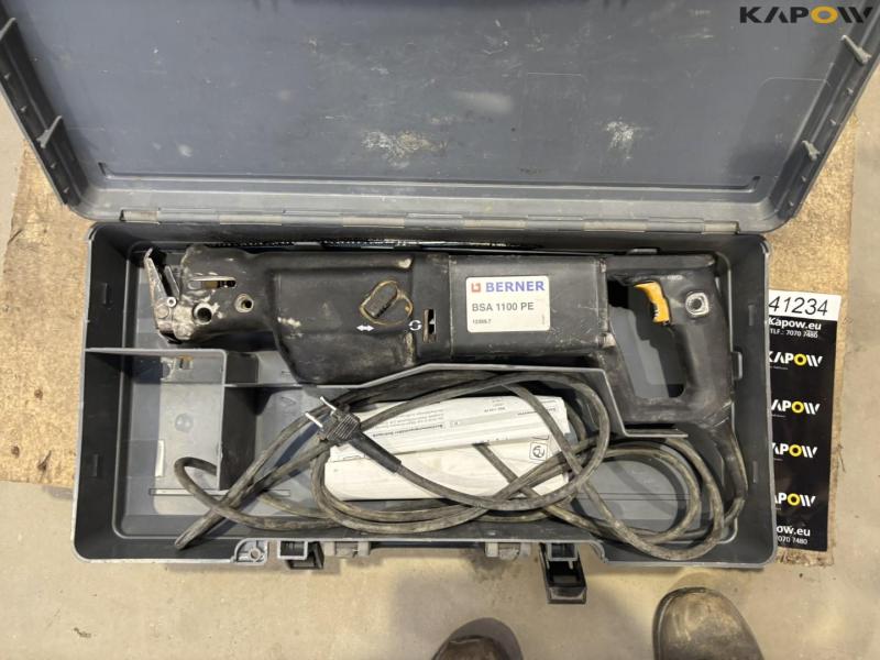 Electric hand tools 4