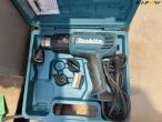 Electric hand tools 20