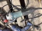 Electric hand tools 12