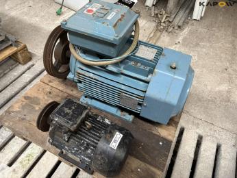 Electric motor - 2 pcs.