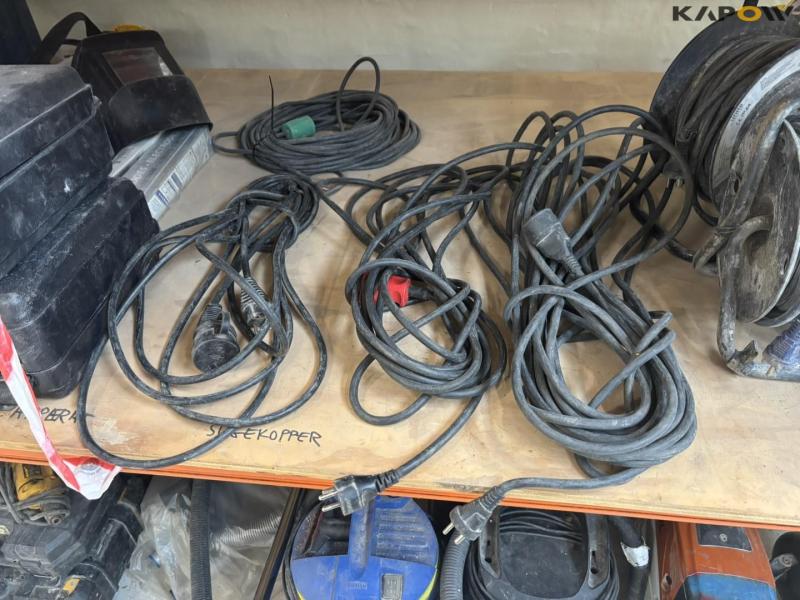 Electrical equipment 32