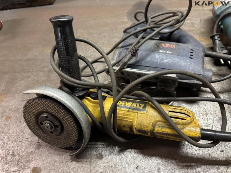 Miscellaneous power tools 7