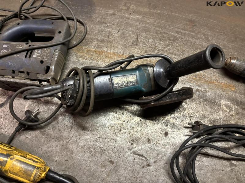 Miscellaneous power tools 13