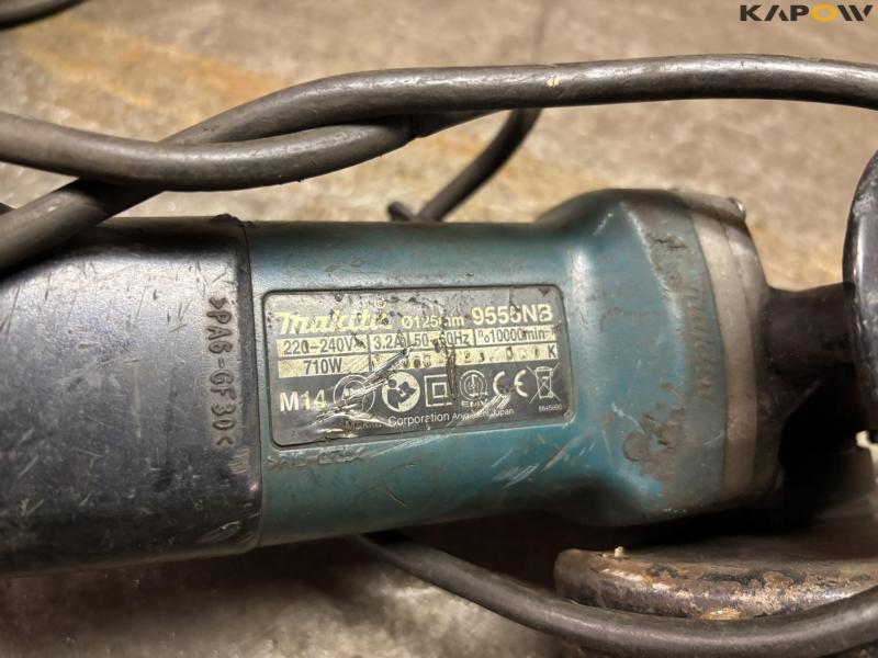 Miscellaneous power tools 14