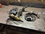 Miscellaneous power tools 1