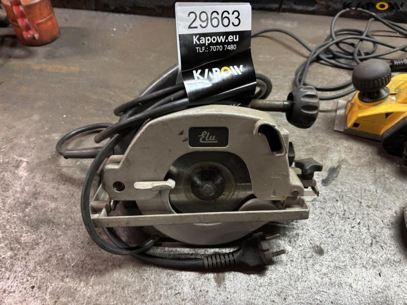 Miscellaneous power tools 13