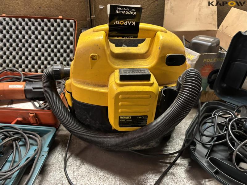 Miscellaneous power tools 9