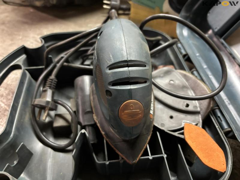 Miscellaneous power tools 14