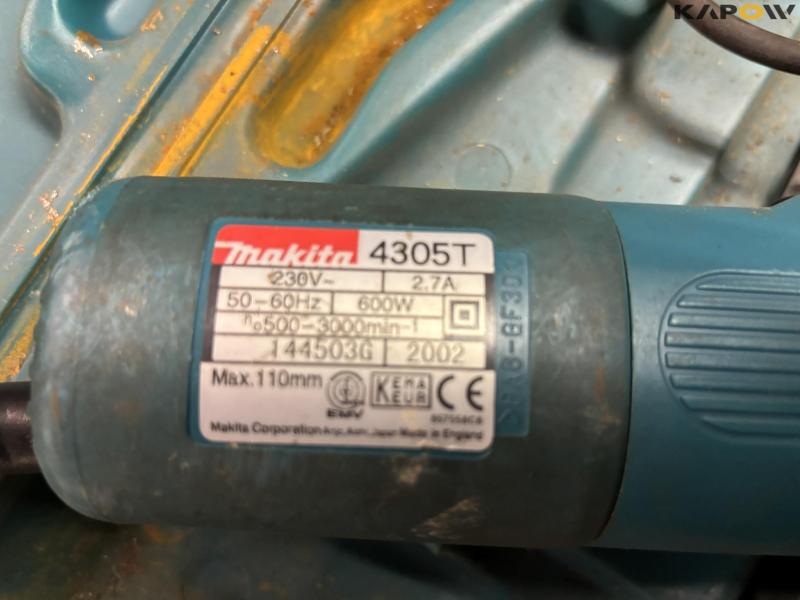 Miscellaneous power tools 18