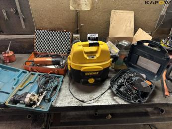 Miscellaneous power tools