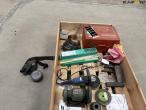 Power tools etc. 3