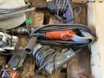 Power tools and compressor 7
