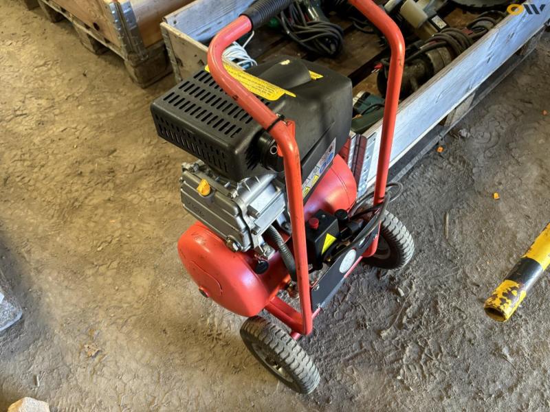 Power tools and compressor 18