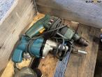 Power tools and compressor 6