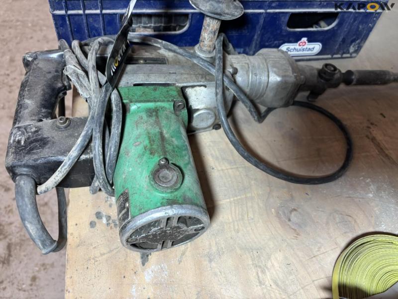 Power tools 12