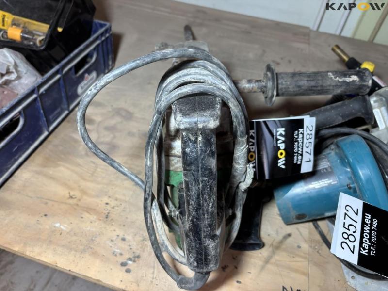 Power tools 15