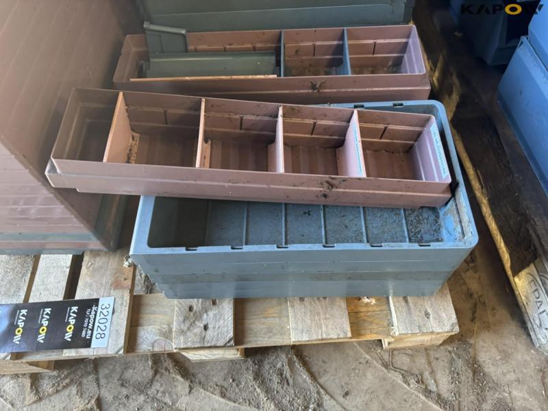 Electrolux assortment boxes 2