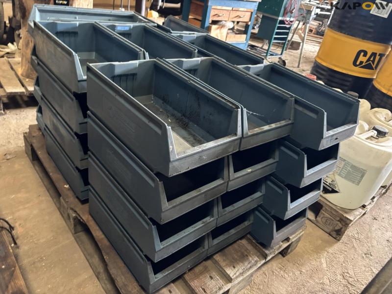 Electrolux assortment boxes 1