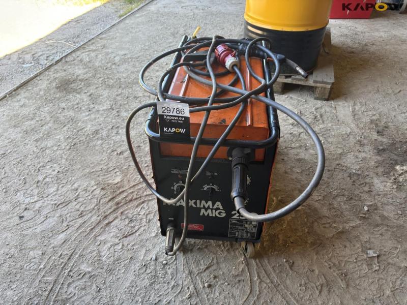 Electroma Maxima MIG 250 Welder 2