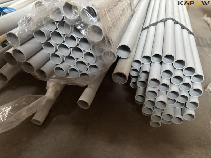 Electrician's pipe 7