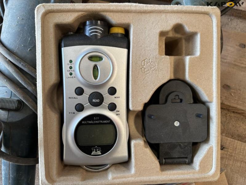 Electric hand tools 11