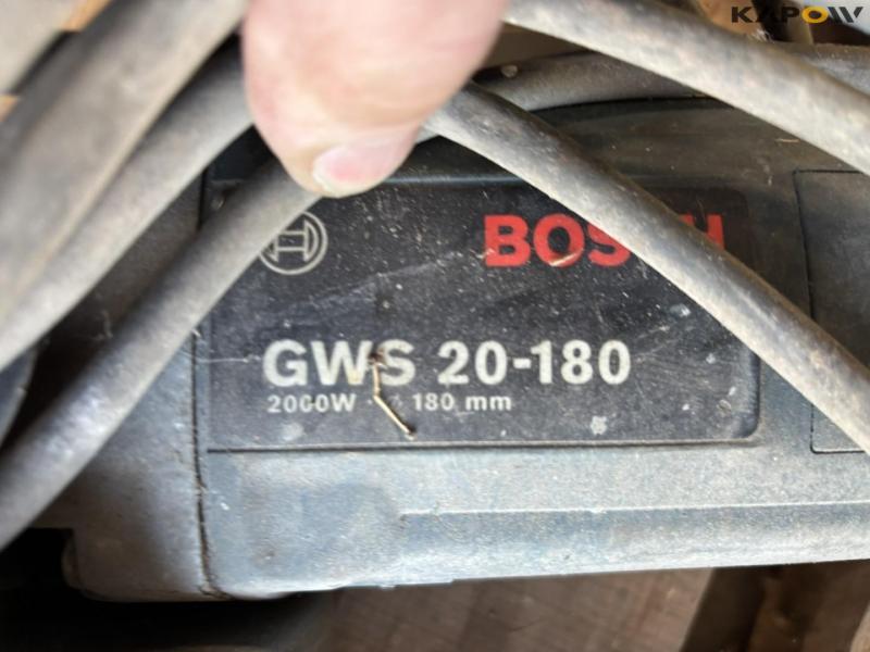 Electric hand tools 14