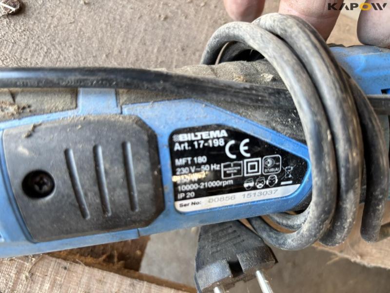 Electric hand tools 21