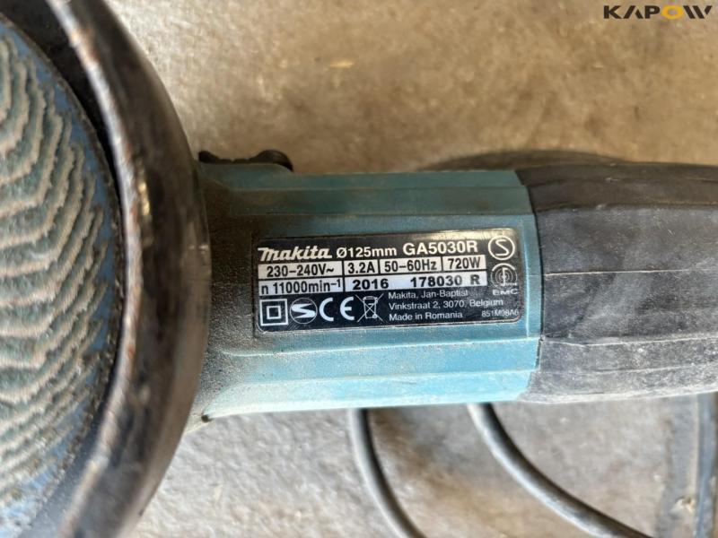 Electric hand tools 9