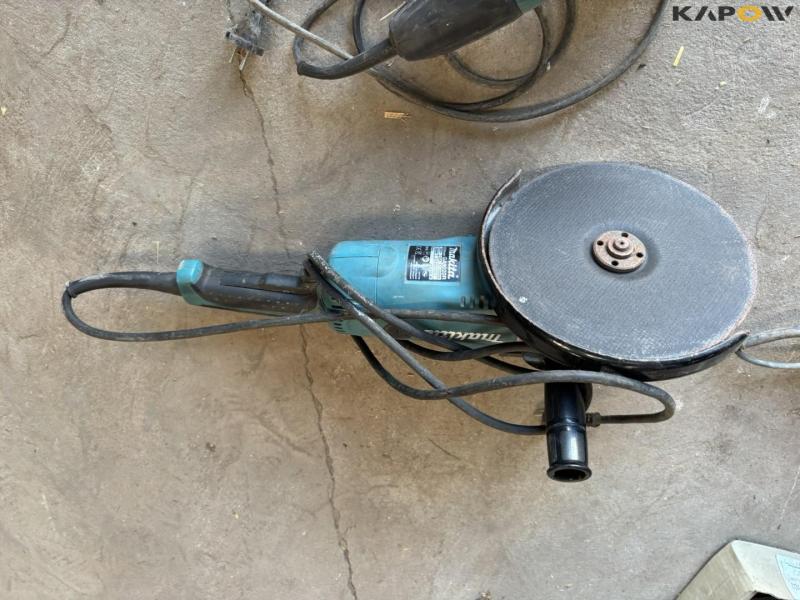 Electric hand tools 11