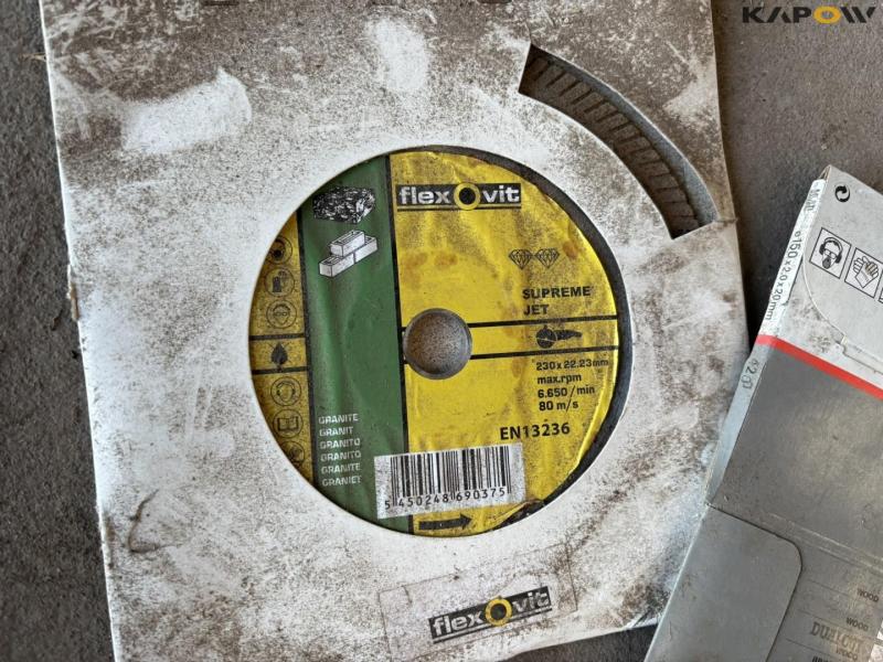 Electric hand tools 19