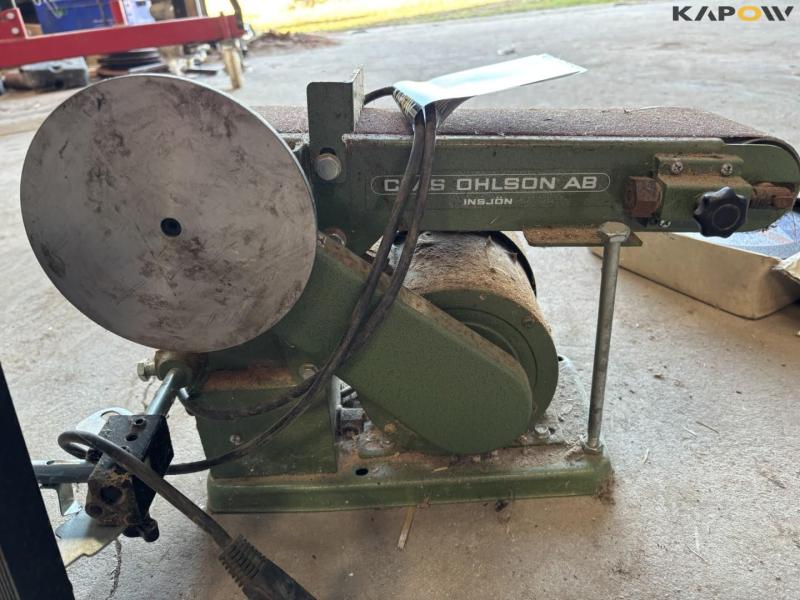 Electric hand tools 25