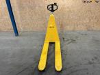 Electric pallet truck 2