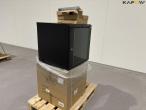 Electronics cabinets - 2pcs. 1