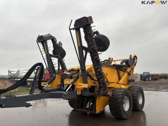 ELHO Scorpio 550 stone collector