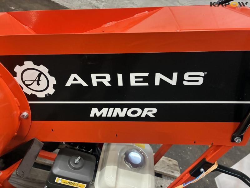 Eliet Minor 4S compost grinder 9