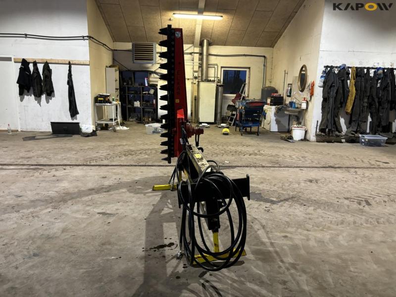 Elkør HK2000/9L hedge trimmer with Euro hitch 4