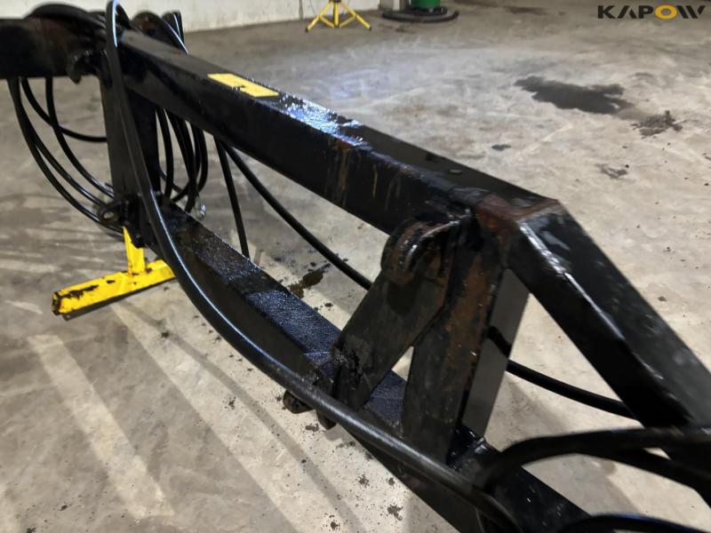 Elkør HK2000/9L hedge trimmer with Euro hitch 13