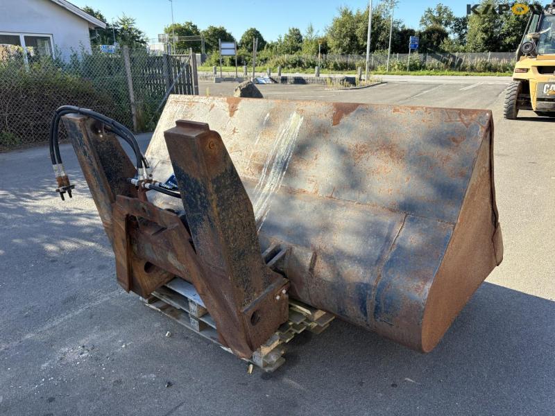 ELM HS 1220 truck bucket 5