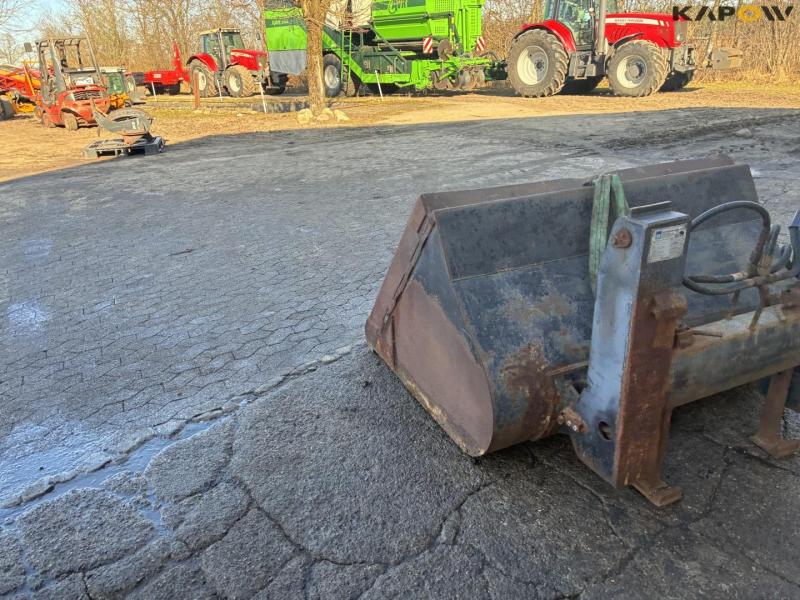 ELM HS7515 high tip shovel 8