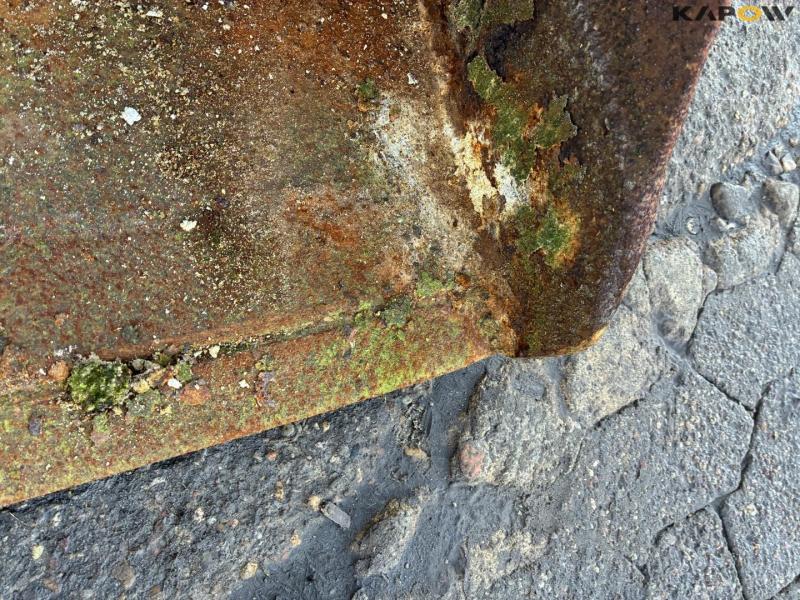 ELM HS7515 high tip shovel 23