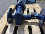 Electric motor with gear - 2pcs 10