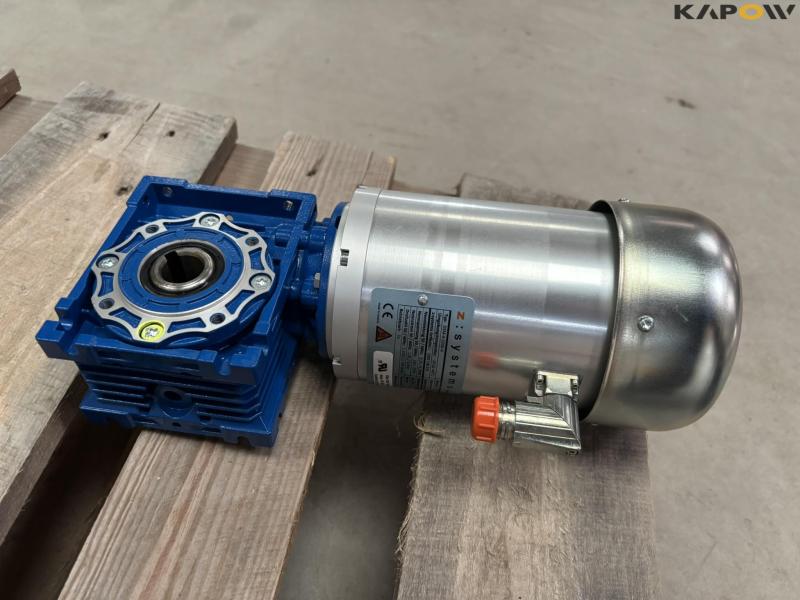 Electric motors/angle gears 3
