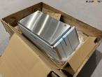 Stainless steel electrical cabinet - new 3