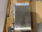 Stainless steel electrical cabinet - new 4