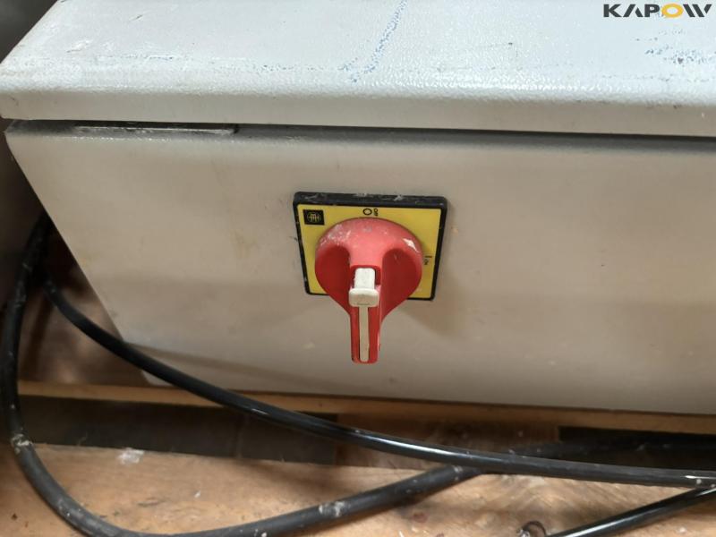 Electrical cabinets 2 pcs. with equipment 7