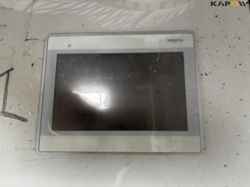 Electrical cabinets 2 pcs. with equipment 8