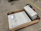 Electrical cabinets 2 pcs. with equipment 3