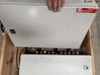 Electrical cabinets 2 pcs. with equipment 14