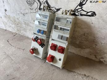 Electrical panels - 2 pcs.